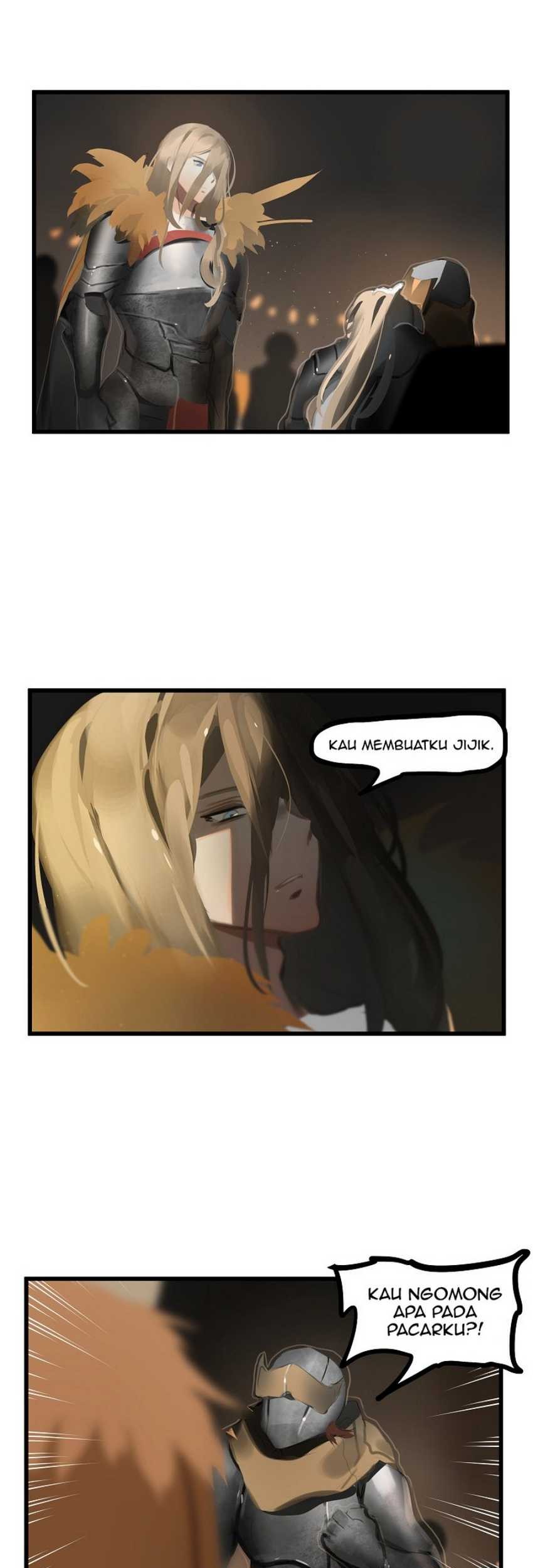 Winter Moon Chapter 108 Gambar 4