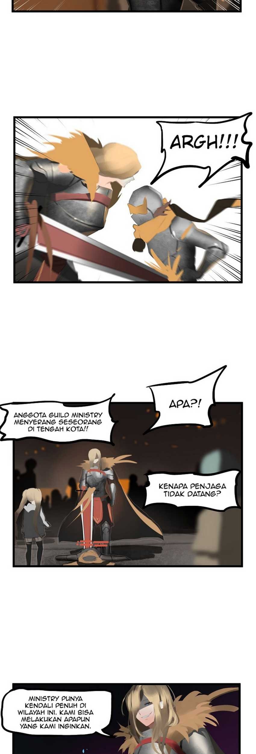 Winter Moon Chapter 108 Gambar 6