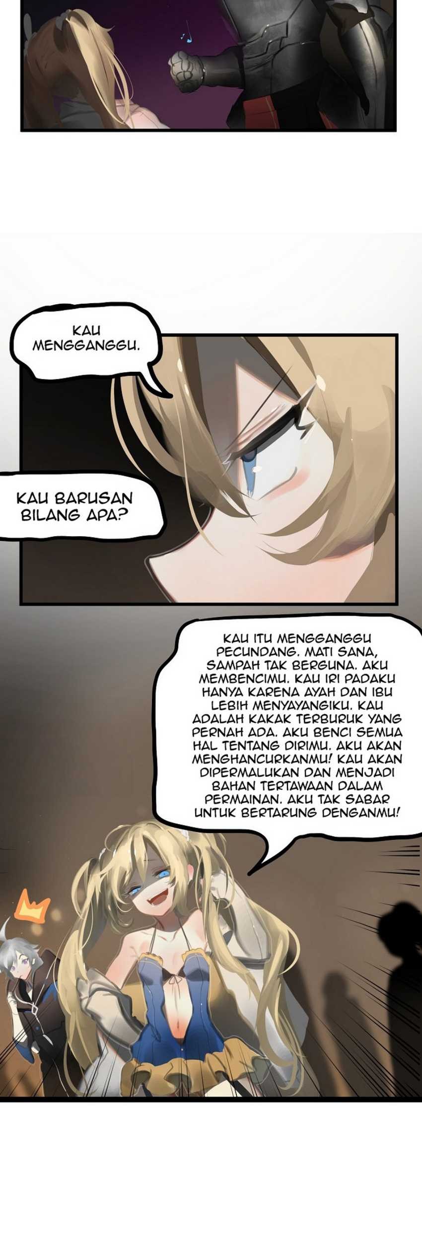 Winter Moon Chapter 108 Gambar 8