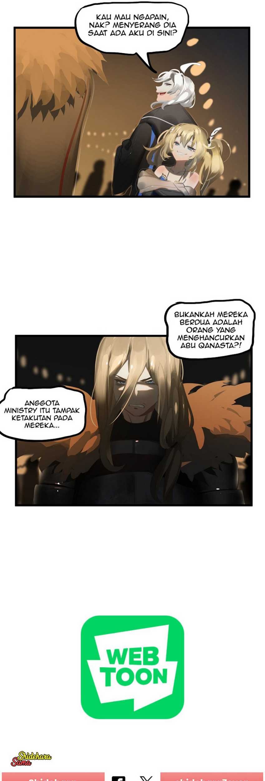 Winter Moon Chapter 108 Gambar 10