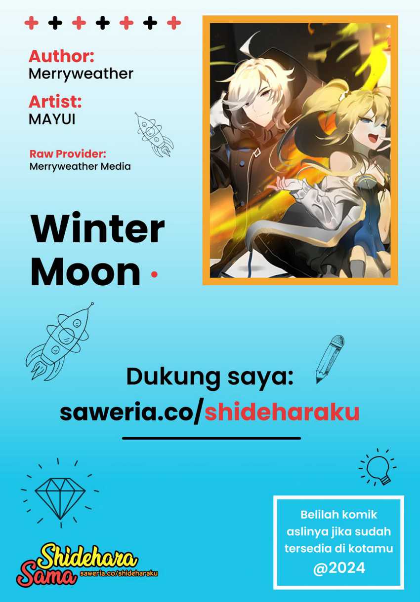 Winter Moon Chapter 108 Gambar 12