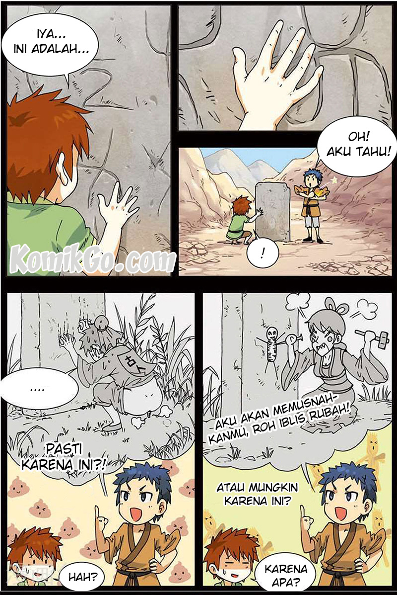 World Of Immortals Chapter 4 Gambar 10