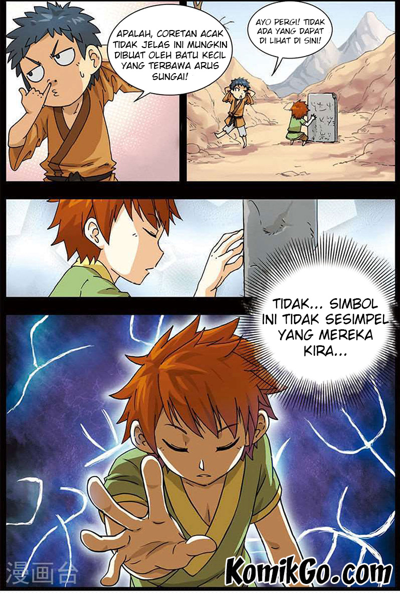 World Of Immortals Chapter 4 Gambar 11