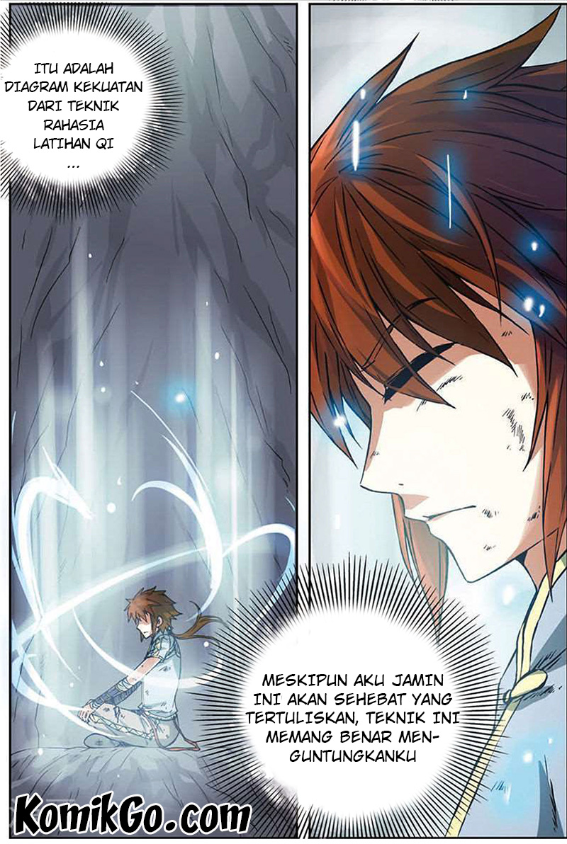 World Of Immortals Chapter 4 Gambar 14