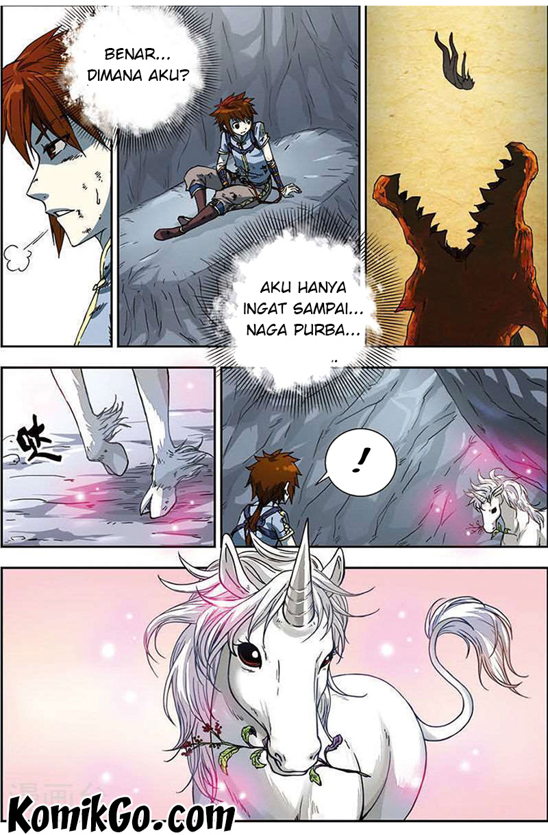 World Of Immortals Chapter 4 Gambar 15