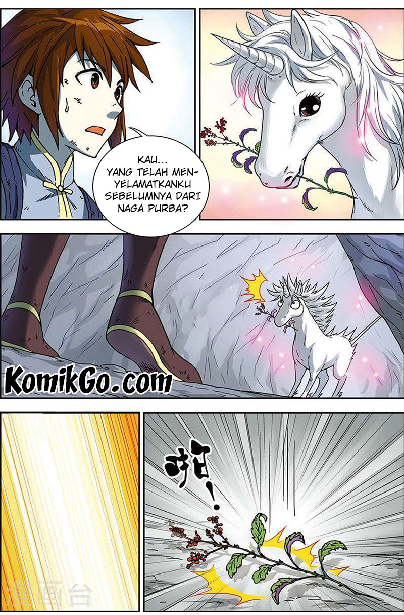 World Of Immortals Chapter 4 Gambar 16