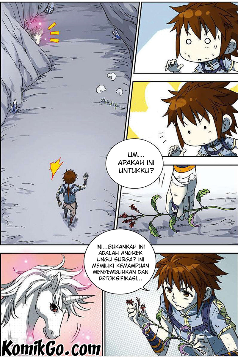 World Of Immortals Chapter 4 Gambar 17