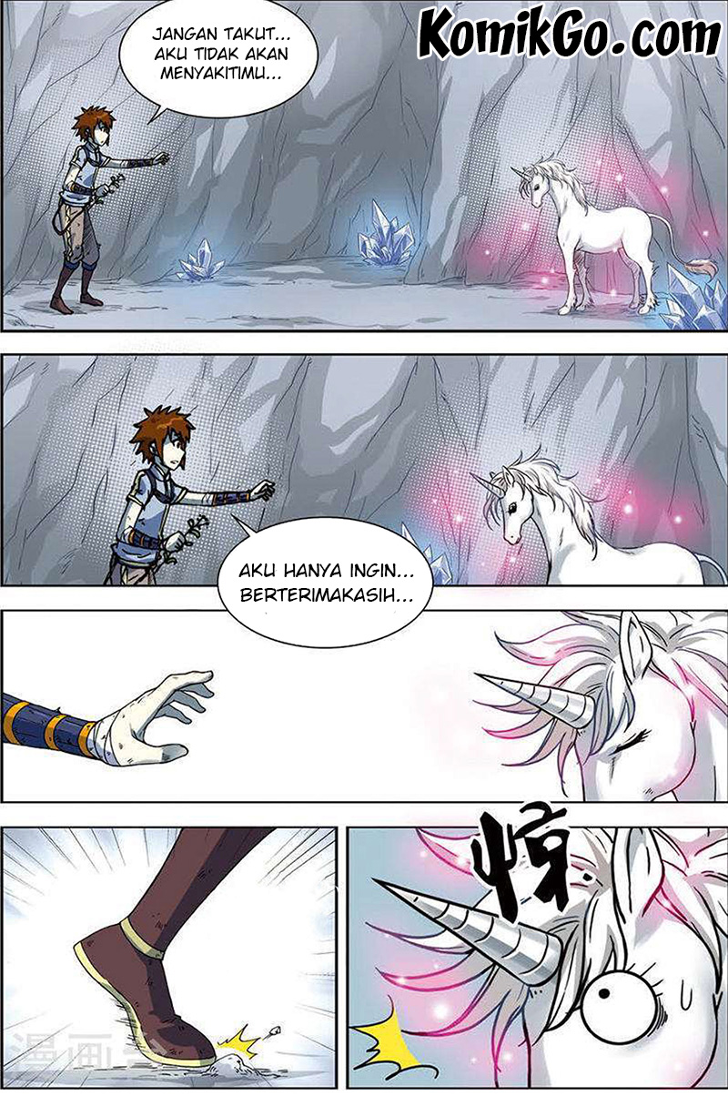 World Of Immortals Chapter 4 Gambar 18