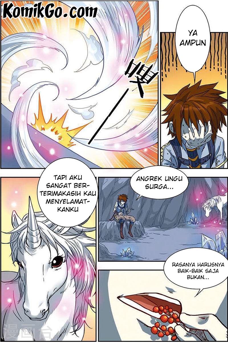 World Of Immortals Chapter 4 Gambar 19
