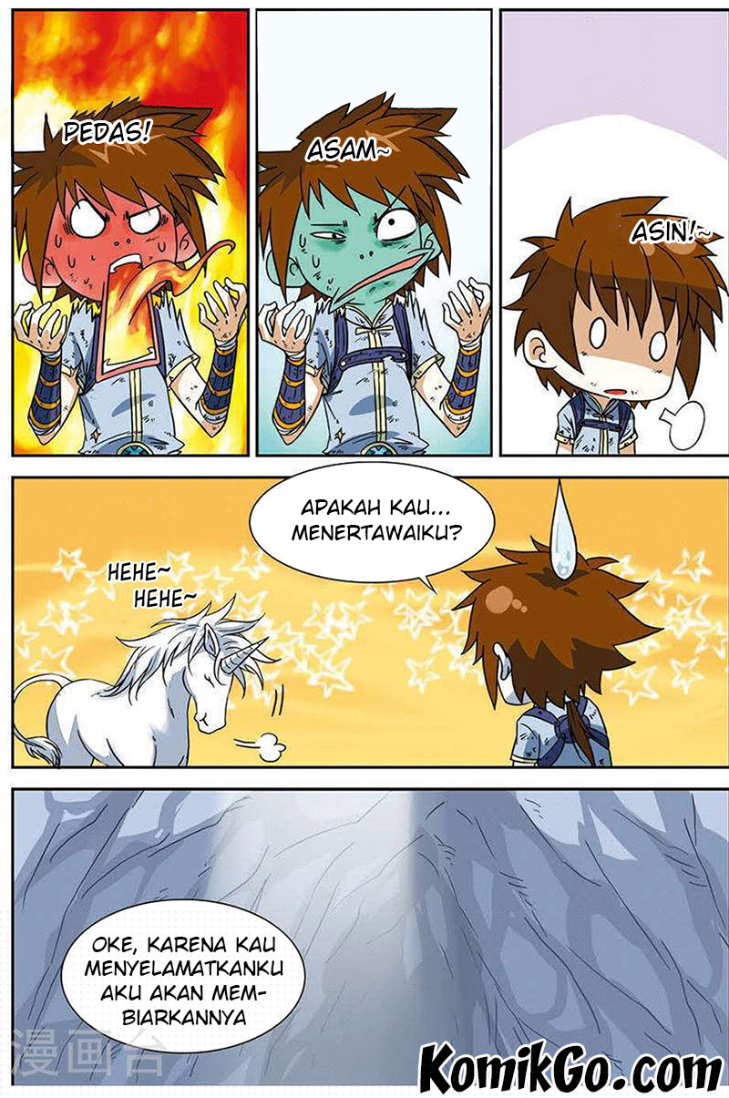 World Of Immortals Chapter 4 Gambar 20