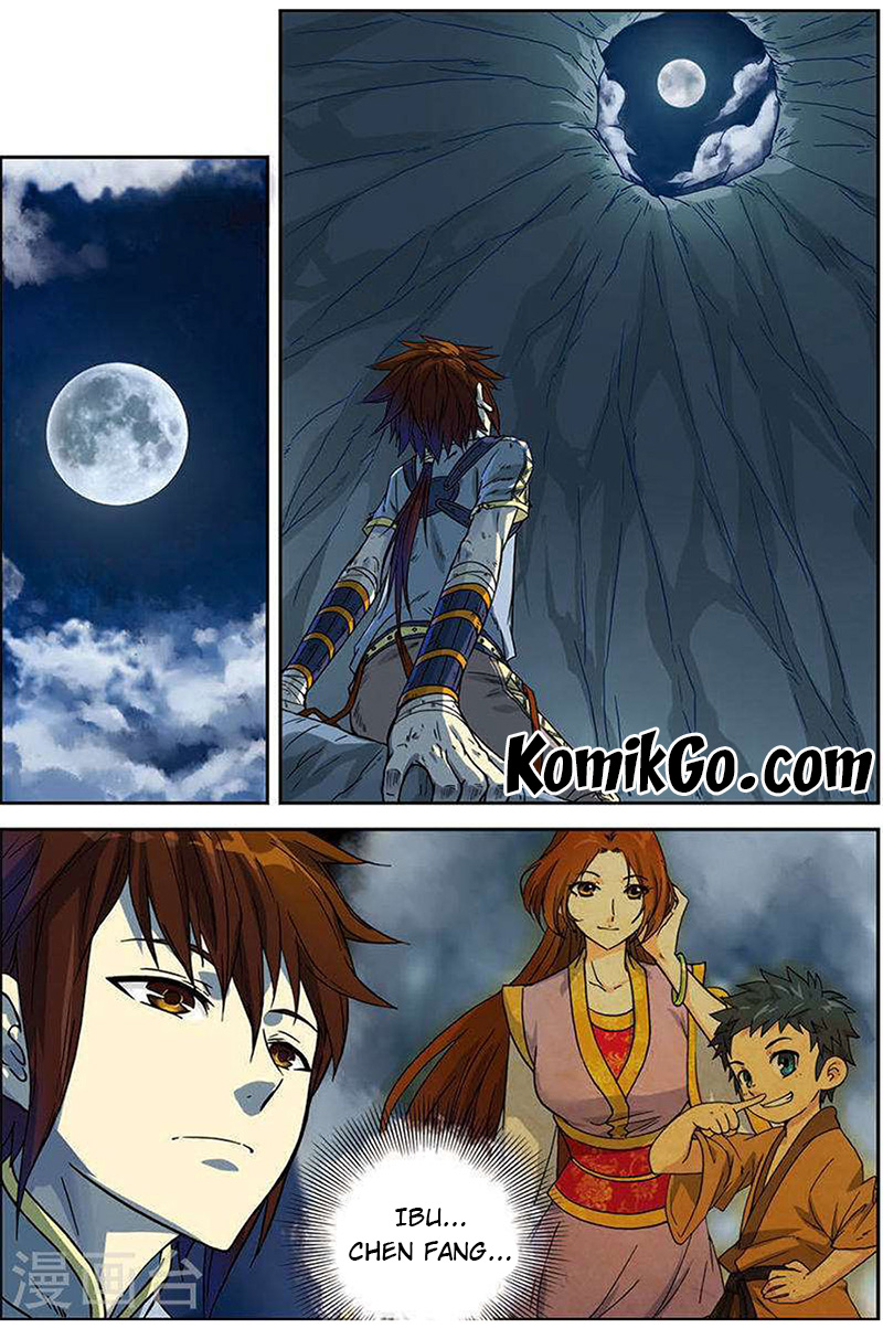 World Of Immortals Chapter 4 Gambar 21