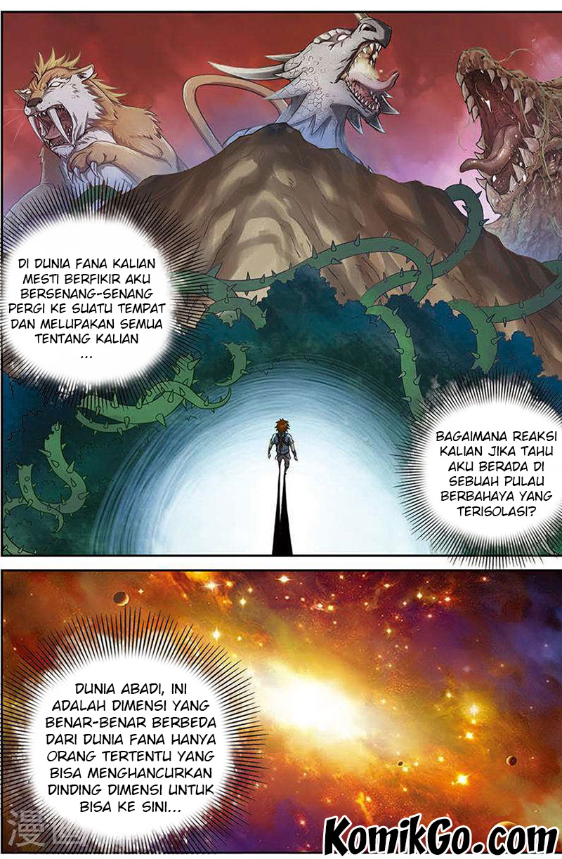 World Of Immortals Chapter 4 Gambar 22