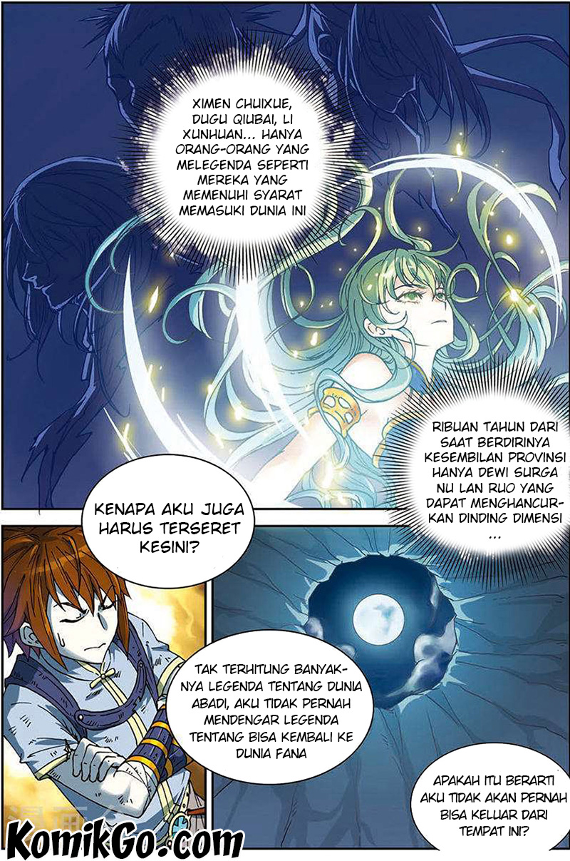 World Of Immortals Chapter 4 Gambar 23