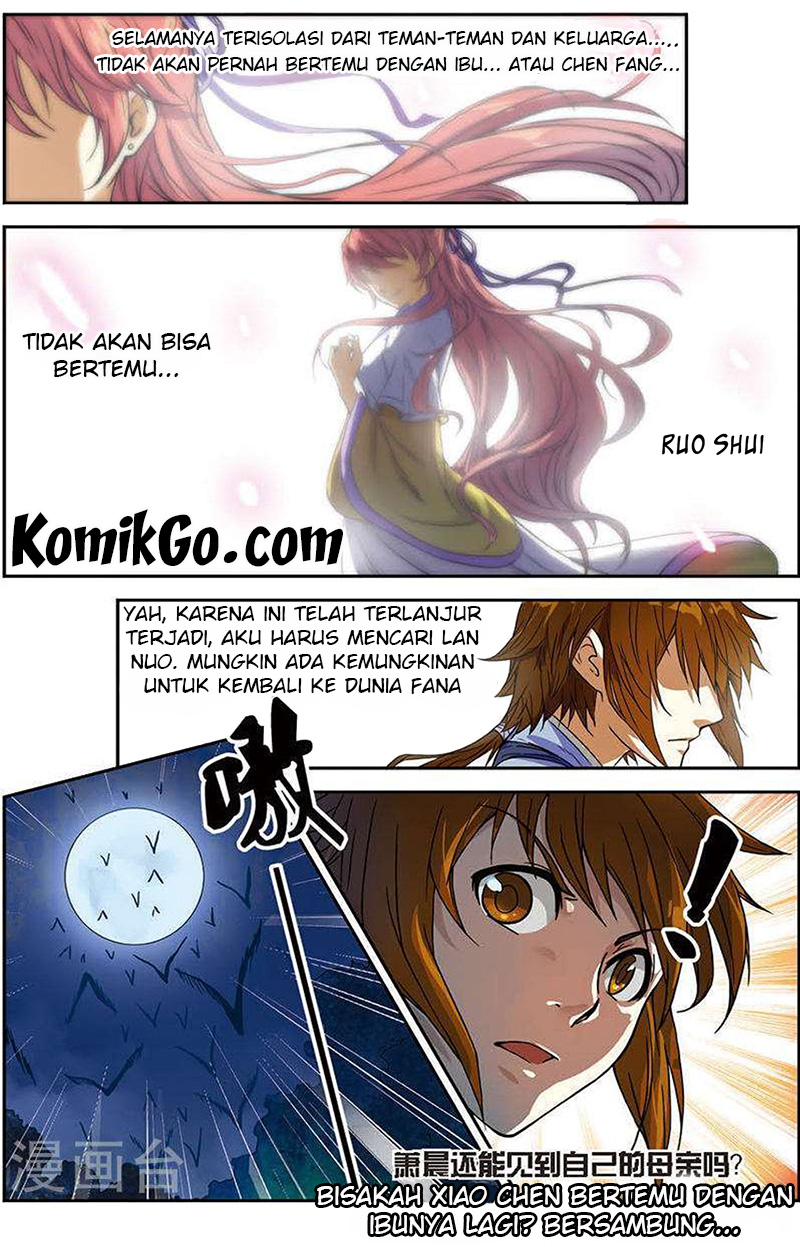 World Of Immortals Chapter 4 Gambar 24