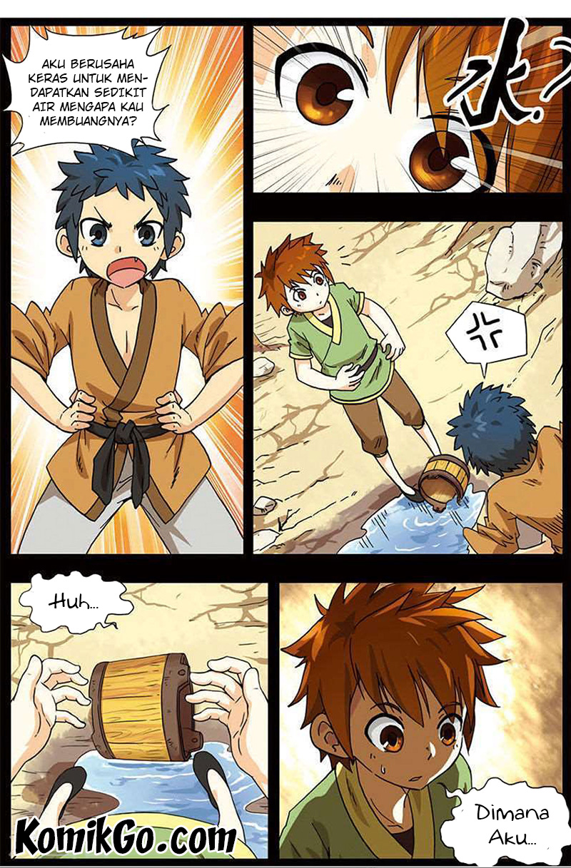 World Of Immortals Chapter 4 Gambar 4