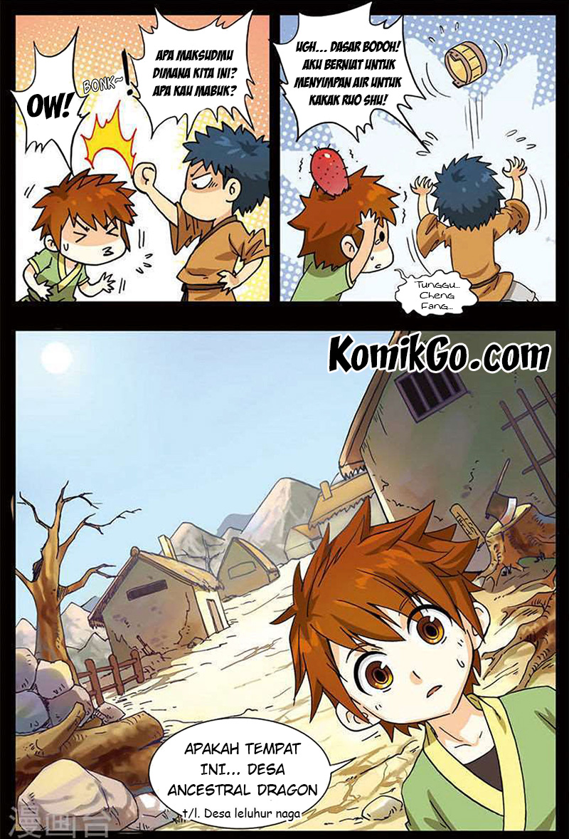 World Of Immortals Chapter 4 Gambar 5