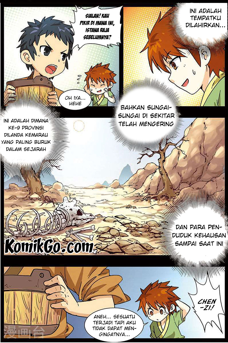 World Of Immortals Chapter 4 Gambar 6
