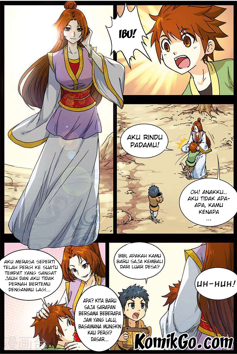 World Of Immortals Chapter 4 Gambar 7