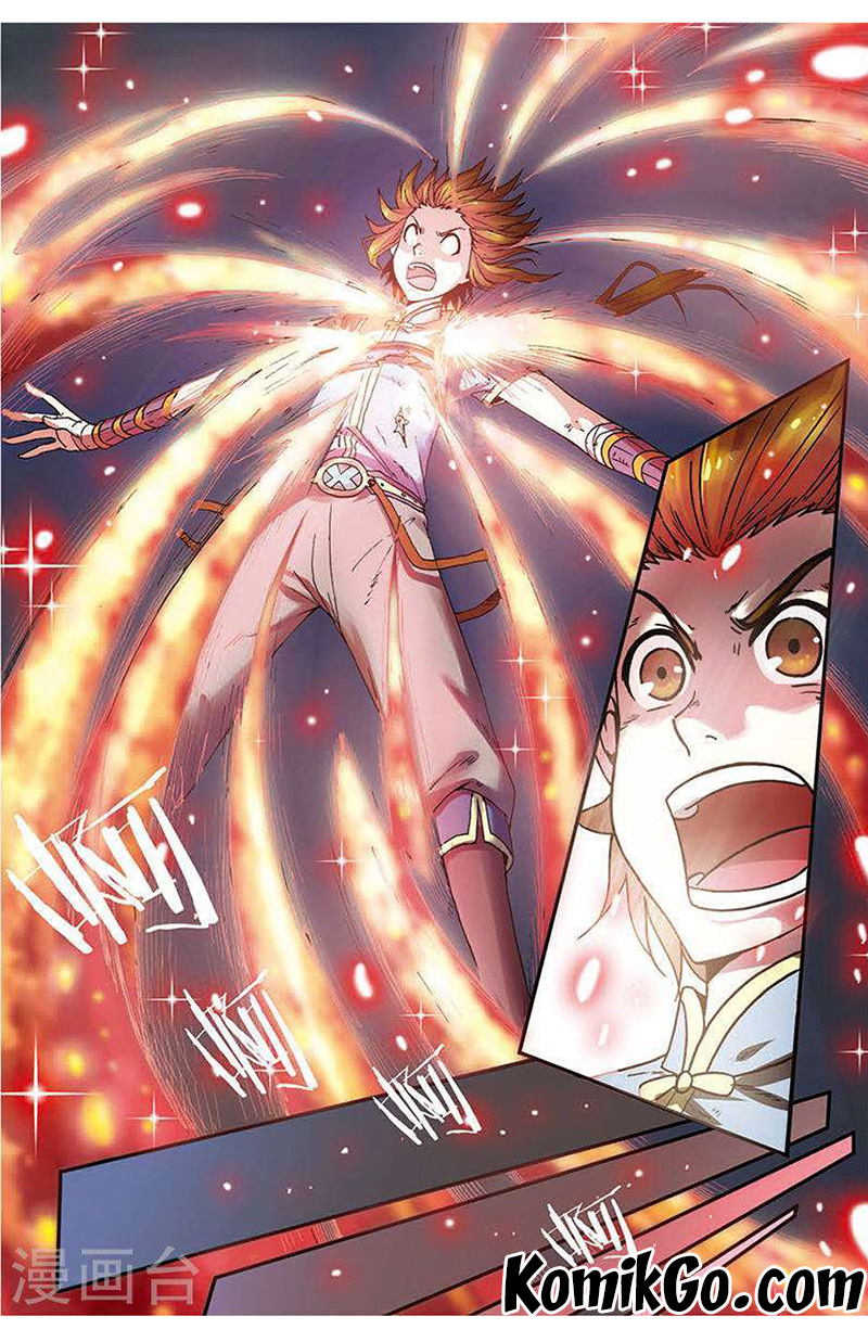 World Of Immortals Chapter 5 Gambar 17