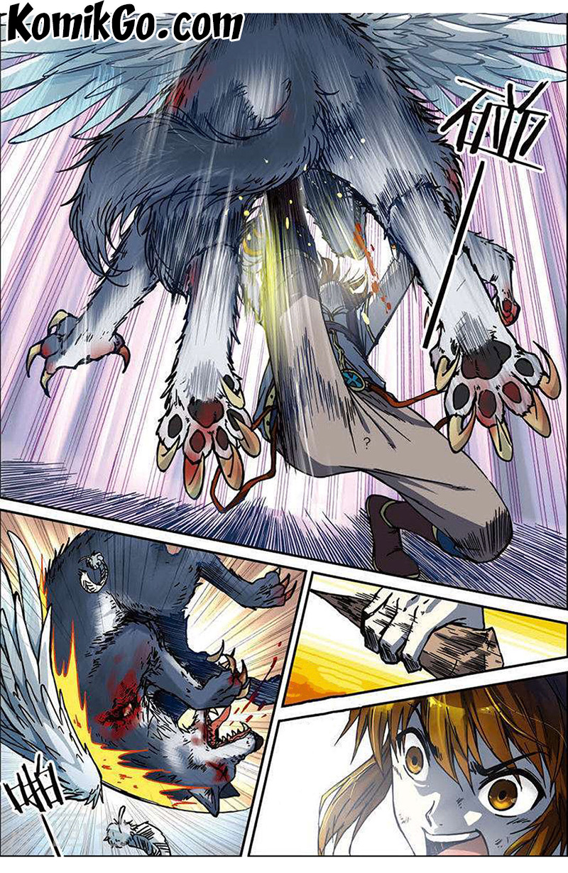 World Of Immortals Chapter 5 Gambar 9