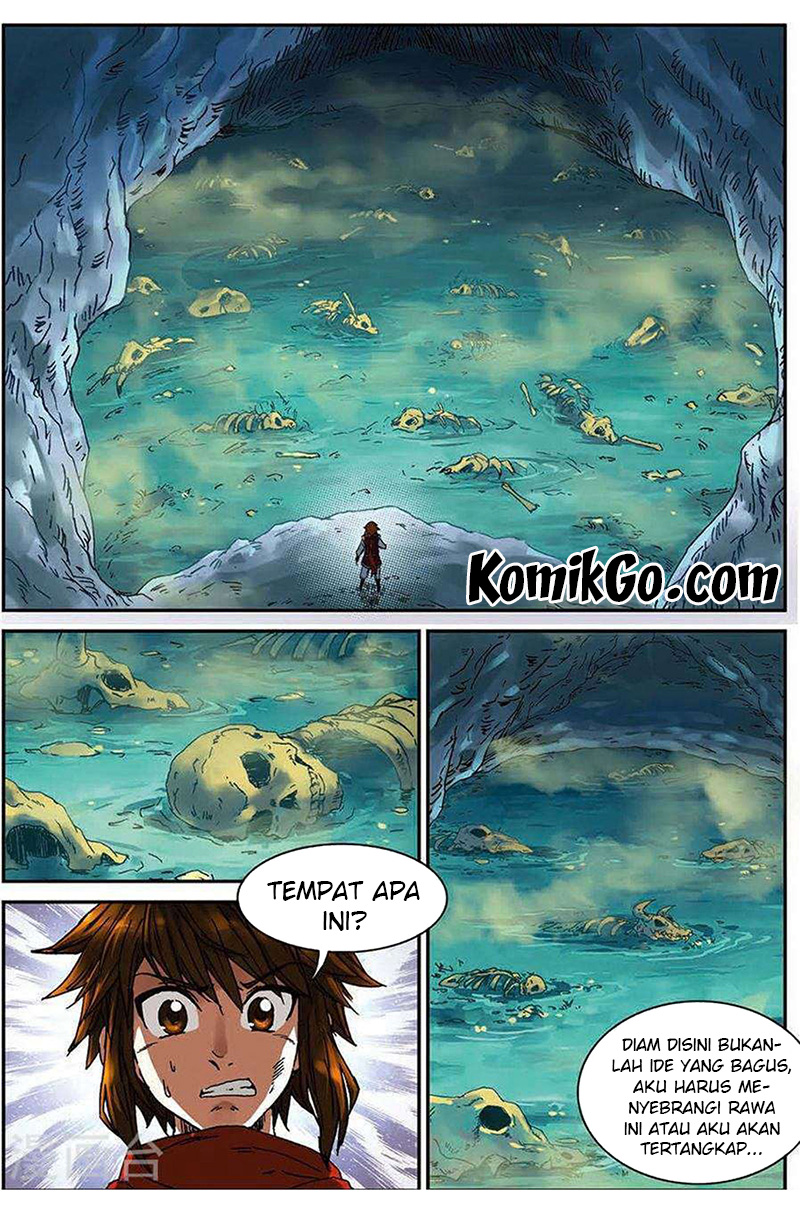World Of Immortals Chapter 6 Gambar 11