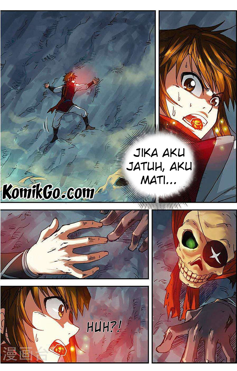 World Of Immortals Chapter 6 Gambar 12