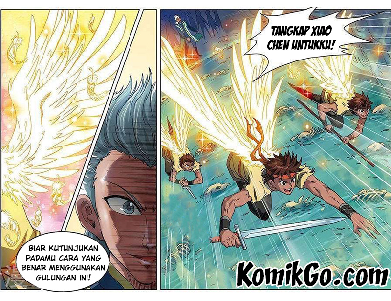 World Of Immortals Chapter 6 Gambar 21