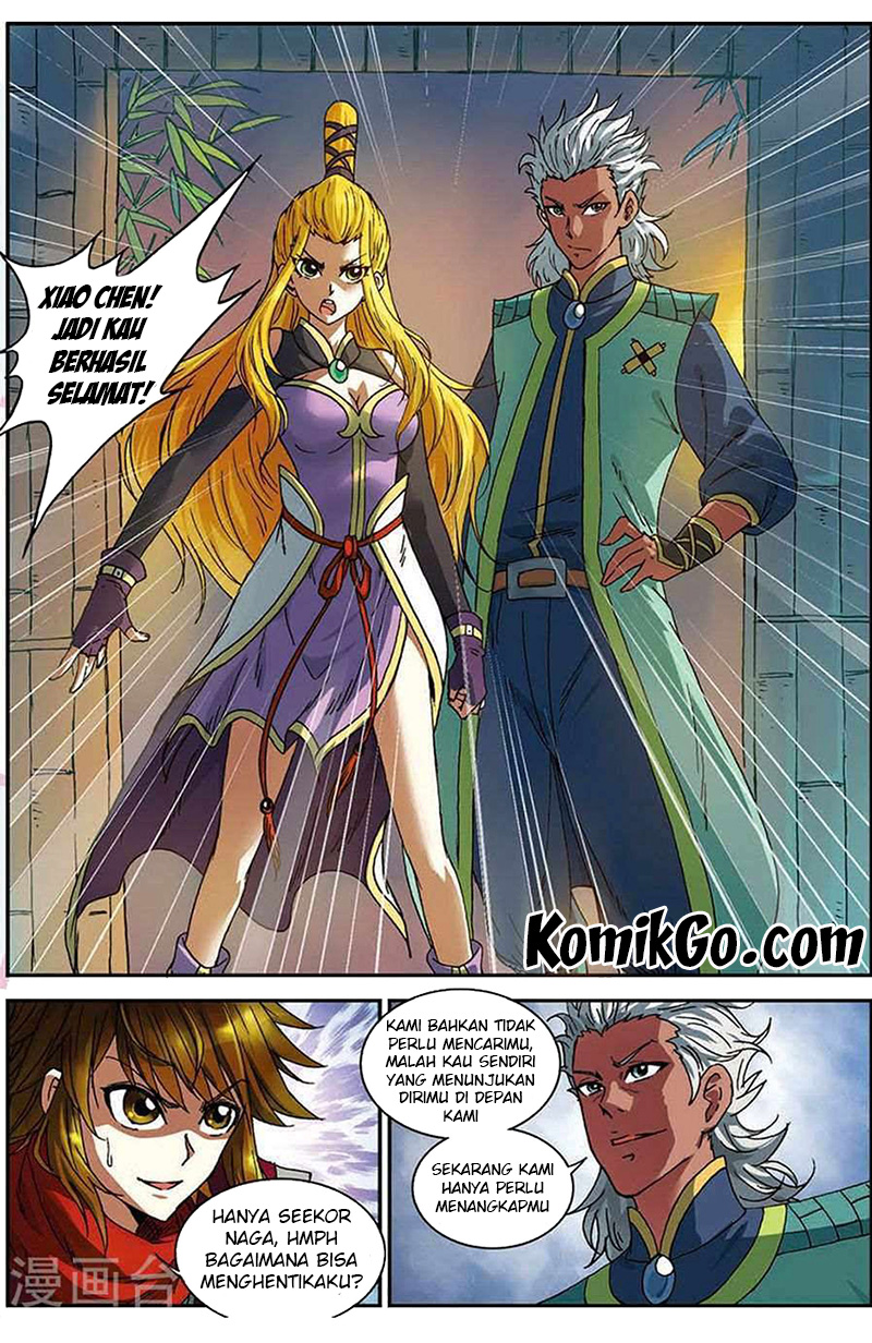 World Of Immortals Chapter 6 Gambar 4