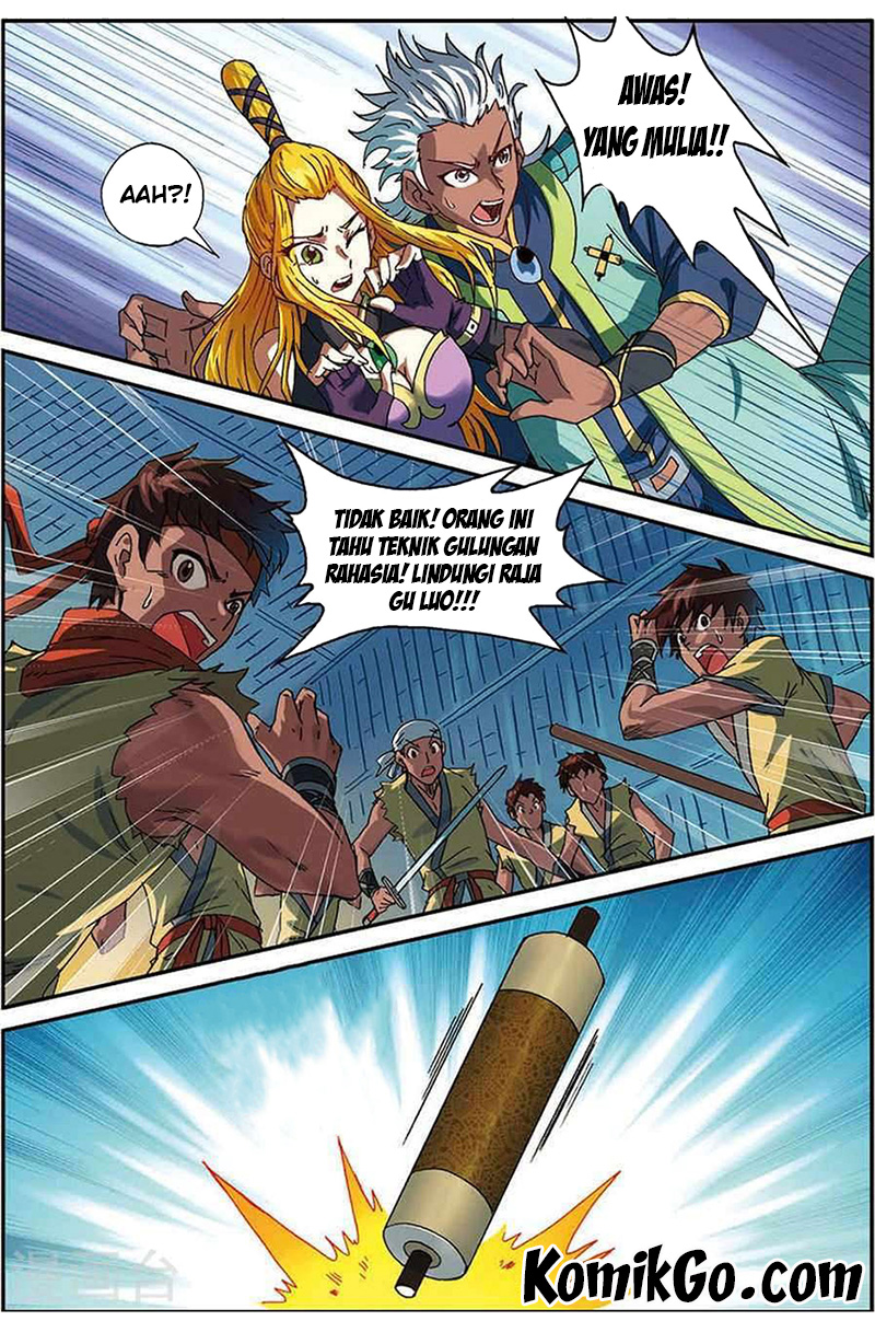 World Of Immortals Chapter 6 Gambar 6