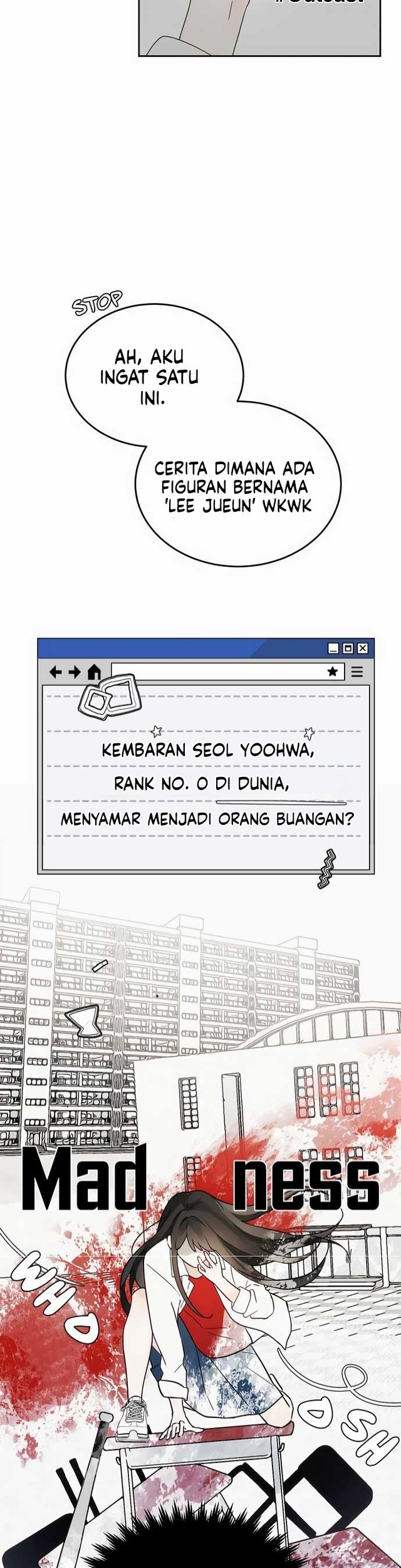 World Rank No. 0, Please Stop! Chapter 1 Gambar 20