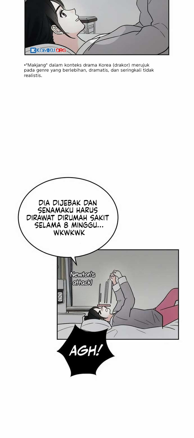 World Rank No. 0, Please Stop! Chapter 1 Gambar 23