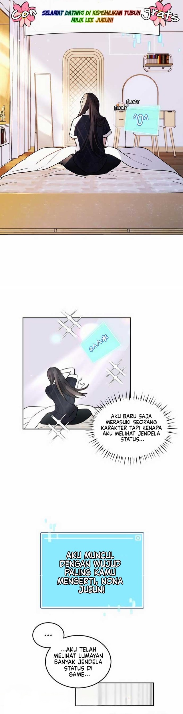 World Rank No. 0, Please Stop! Chapter 1 Gambar 28