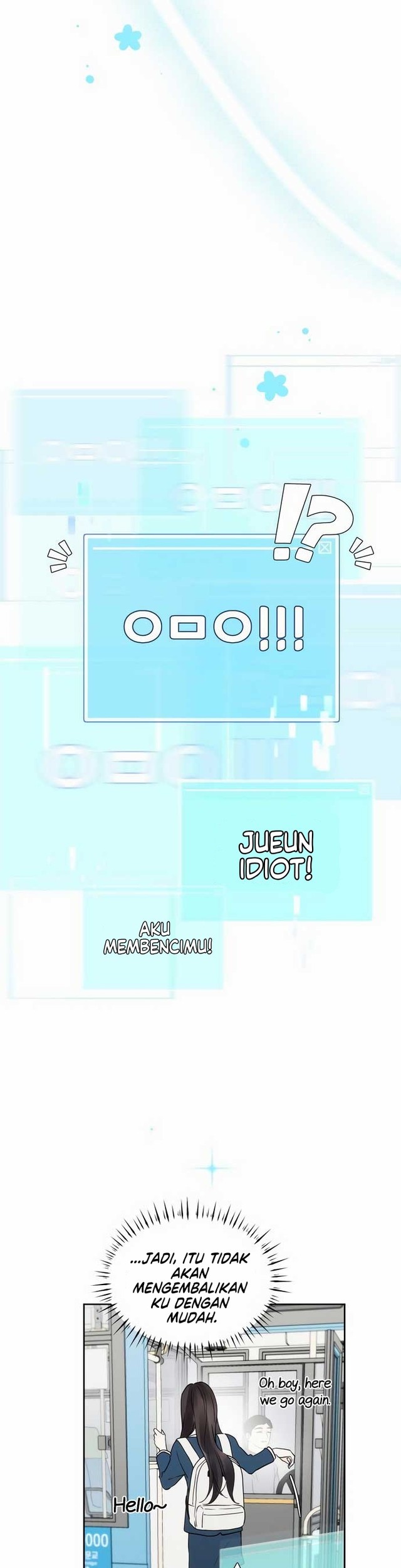 World Rank No. 0, Please Stop! Chapter 1 Gambar 32