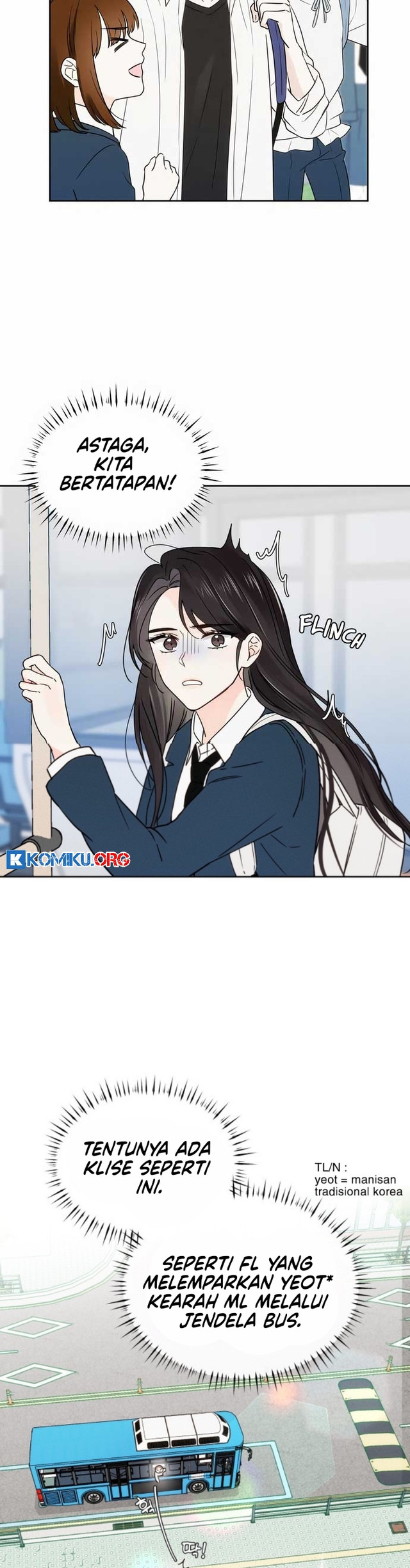 World Rank No. 0, Please Stop! Chapter 1 Gambar 38