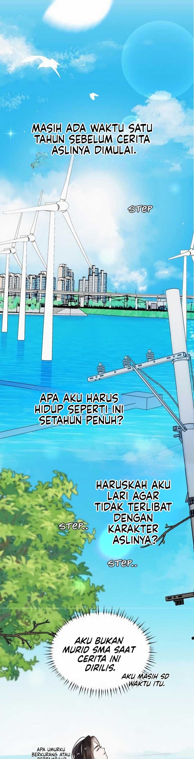 World Rank No. 0, Please Stop! Chapter 1 Gambar 43