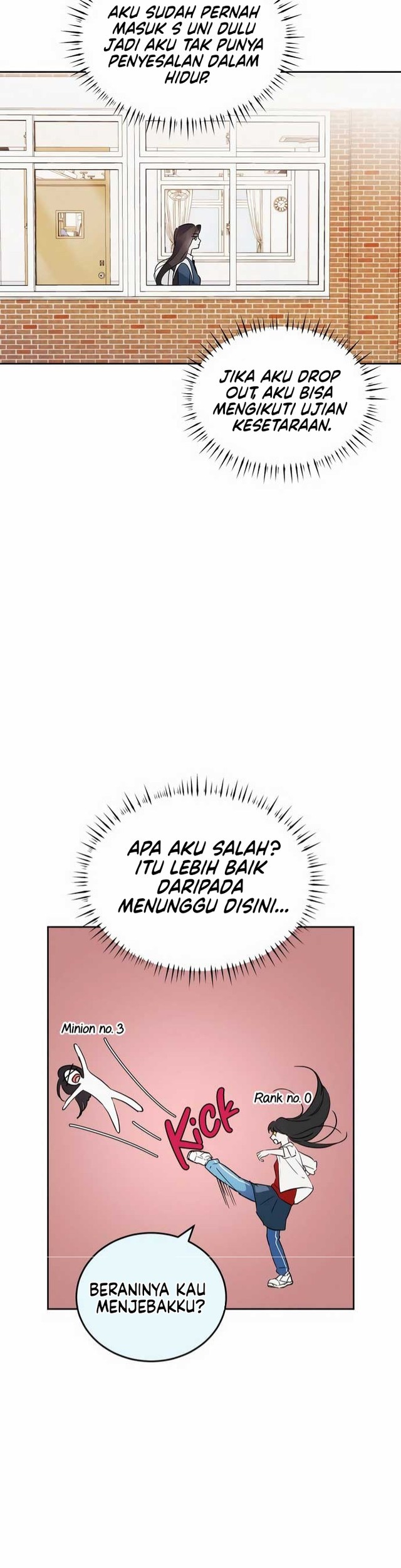 World Rank No. 0, Please Stop! Chapter 1 Gambar 47