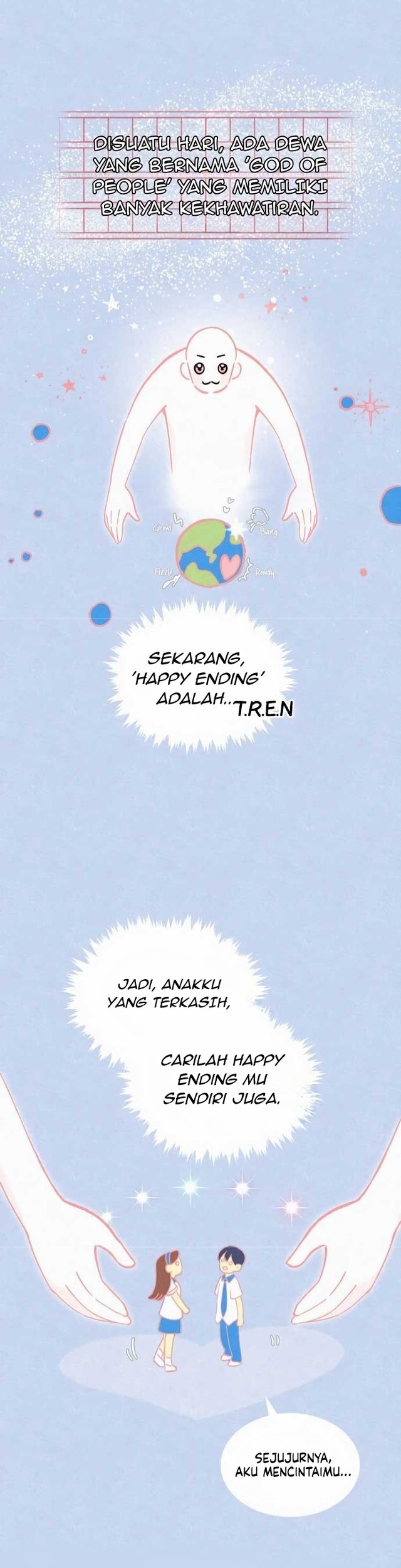 Baca  World Rank No. 0, Please Stop! Chapter 1 Gambar 2