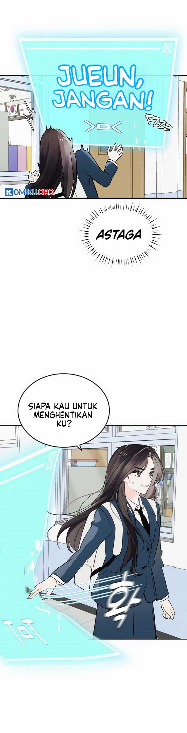 World Rank No. 0, Please Stop! Chapter 1 Gambar 52