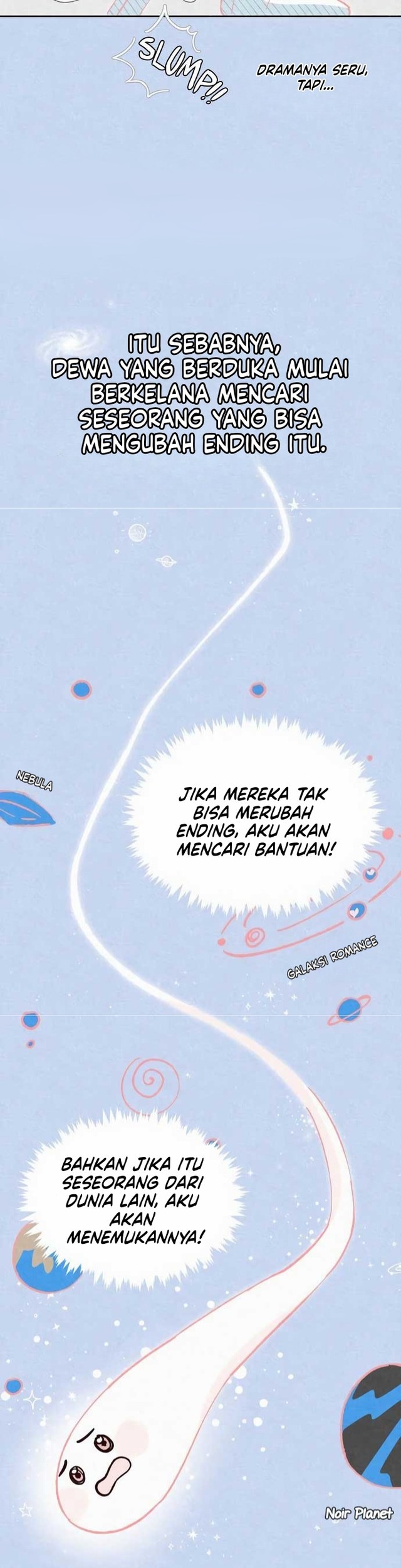 World Rank No. 0, Please Stop! Chapter 1 Gambar 6