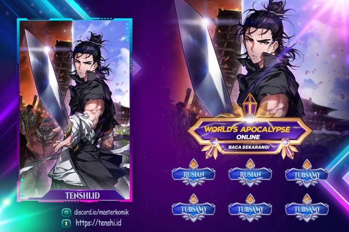 Baca Komik World’s Apocalypse Online Chapter 258 Gambar 1