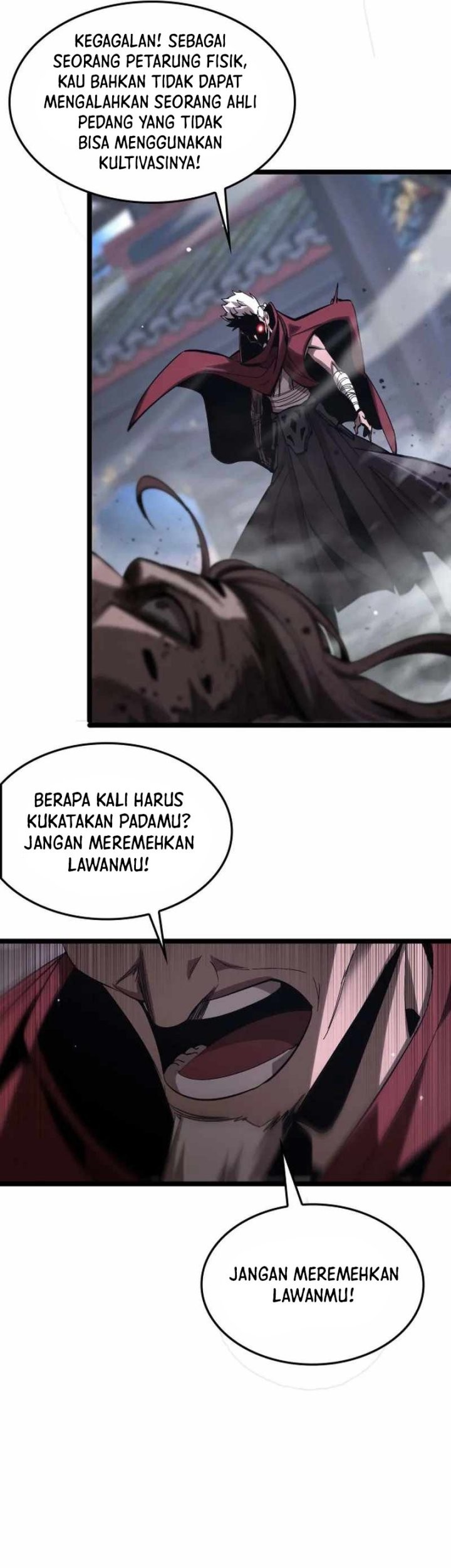 World’s Apocalypse Online Chapter 258 Gambar 26