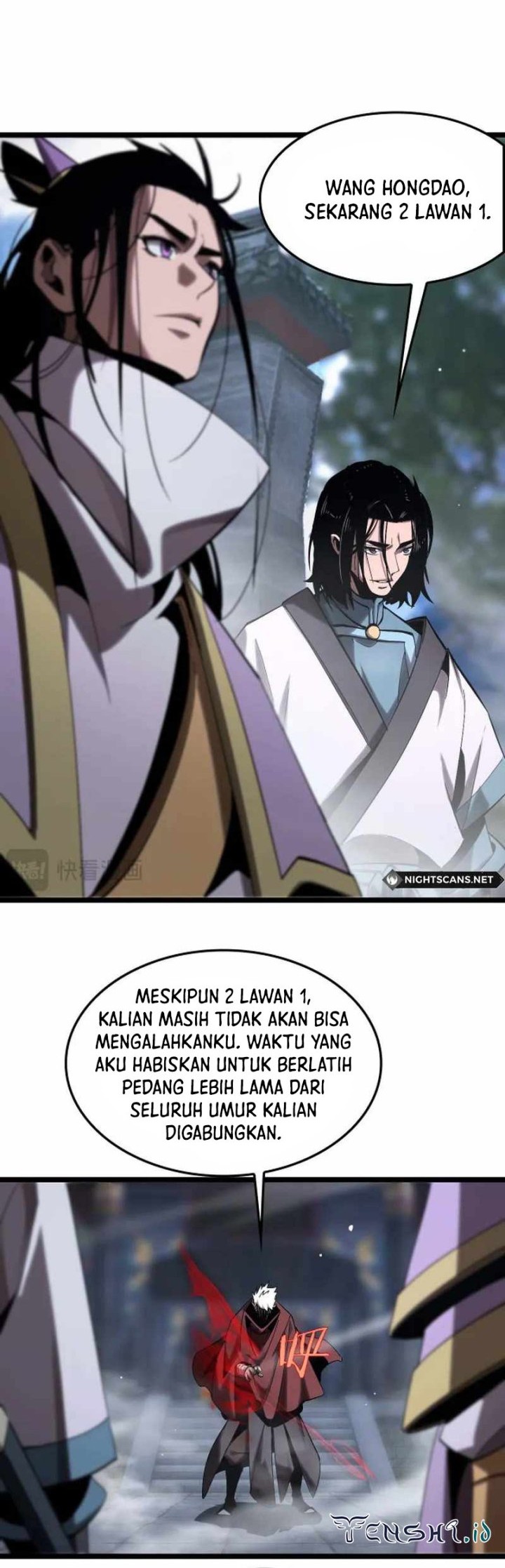 World’s Apocalypse Online Chapter 258 Gambar 27