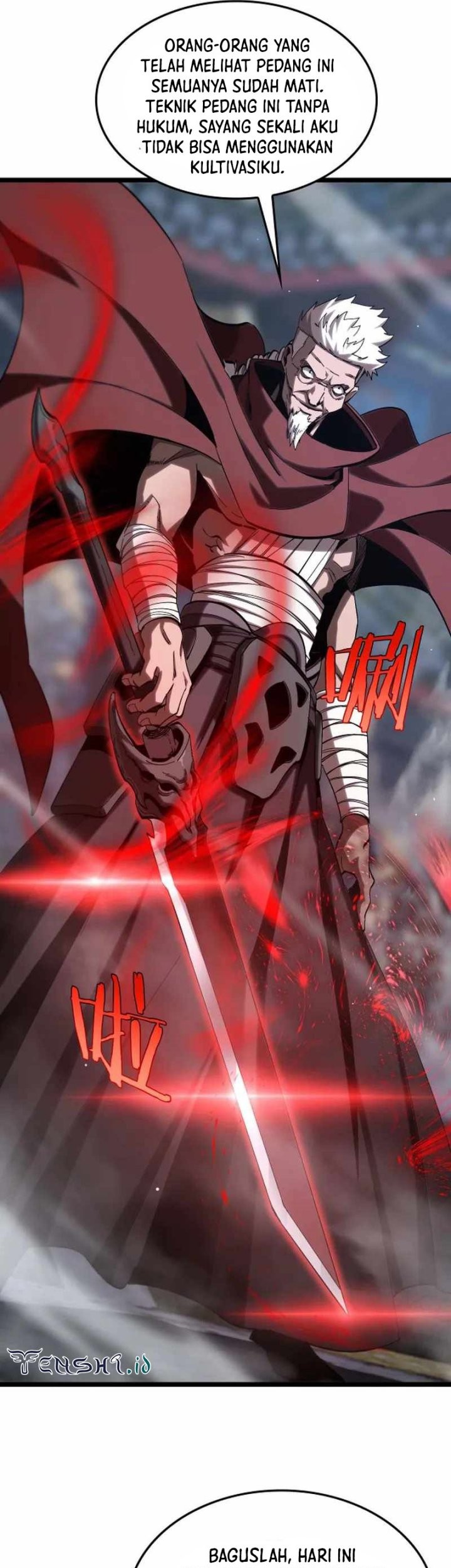 World’s Apocalypse Online Chapter 258 Gambar 28