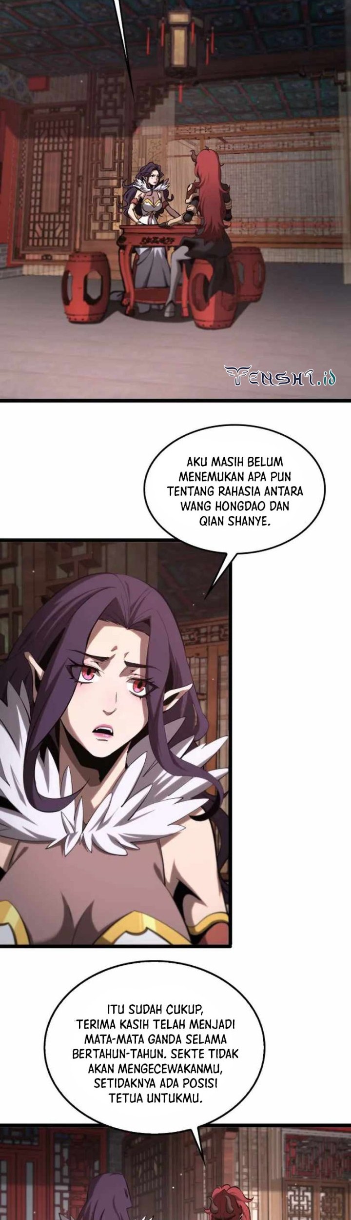 World’s Apocalypse Online Chapter 258 Gambar 3