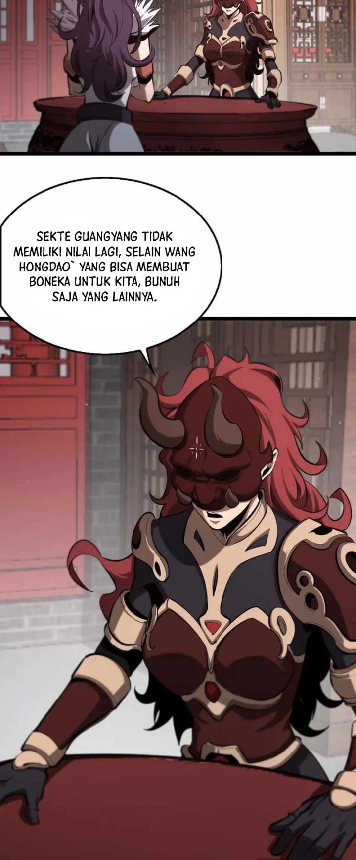 World’s Apocalypse Online Chapter 258 Gambar 4