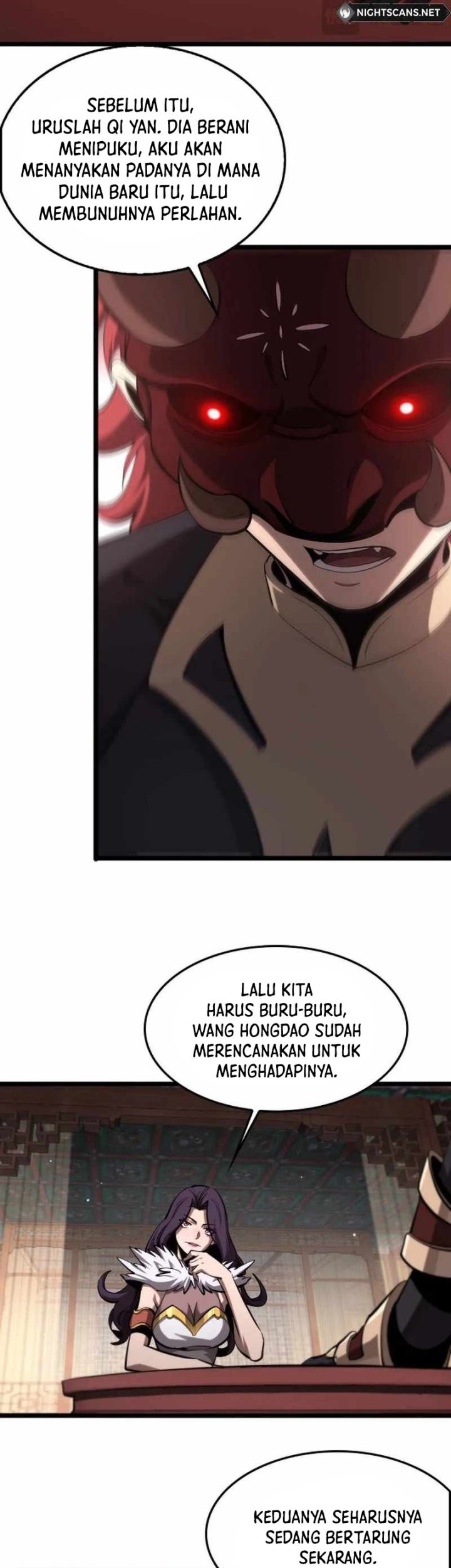 World’s Apocalypse Online Chapter 258 Gambar 5