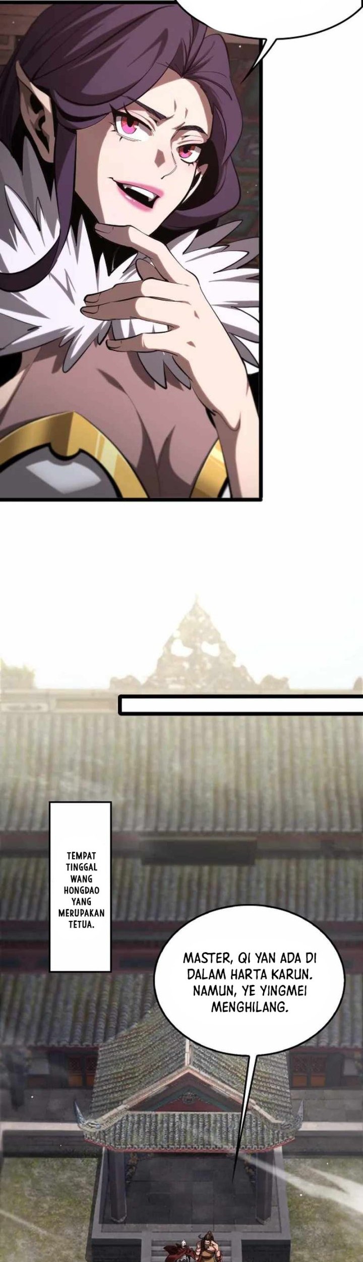 World’s Apocalypse Online Chapter 258 Gambar 6