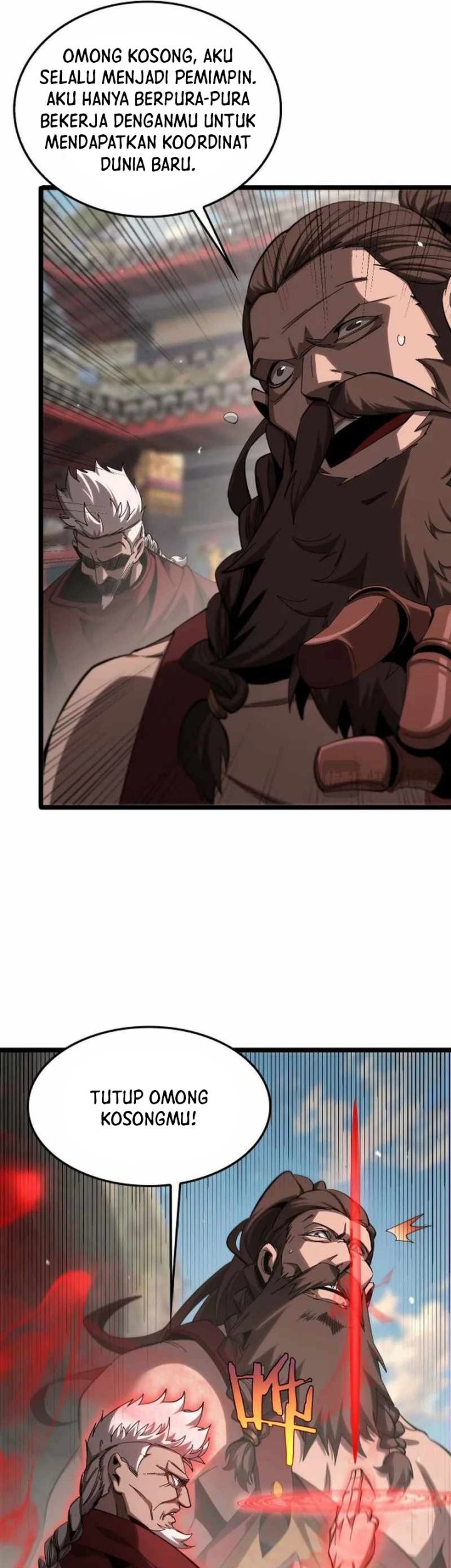 World’s Apocalypse Online Chapter 258 Gambar 8