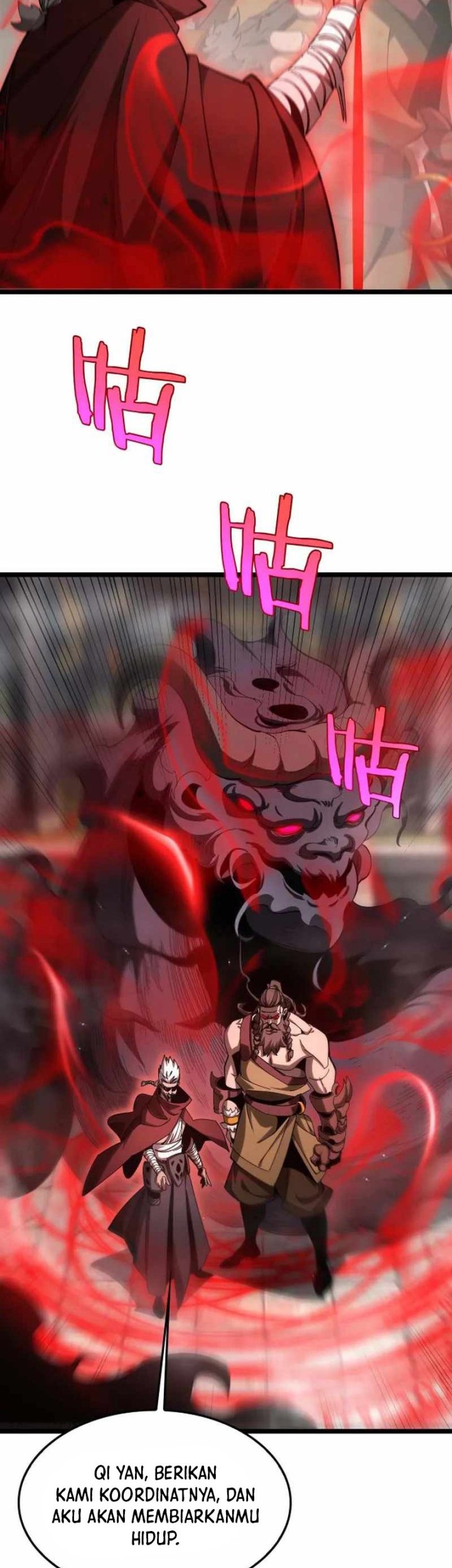 World’s Apocalypse Online Chapter 258 Gambar 9