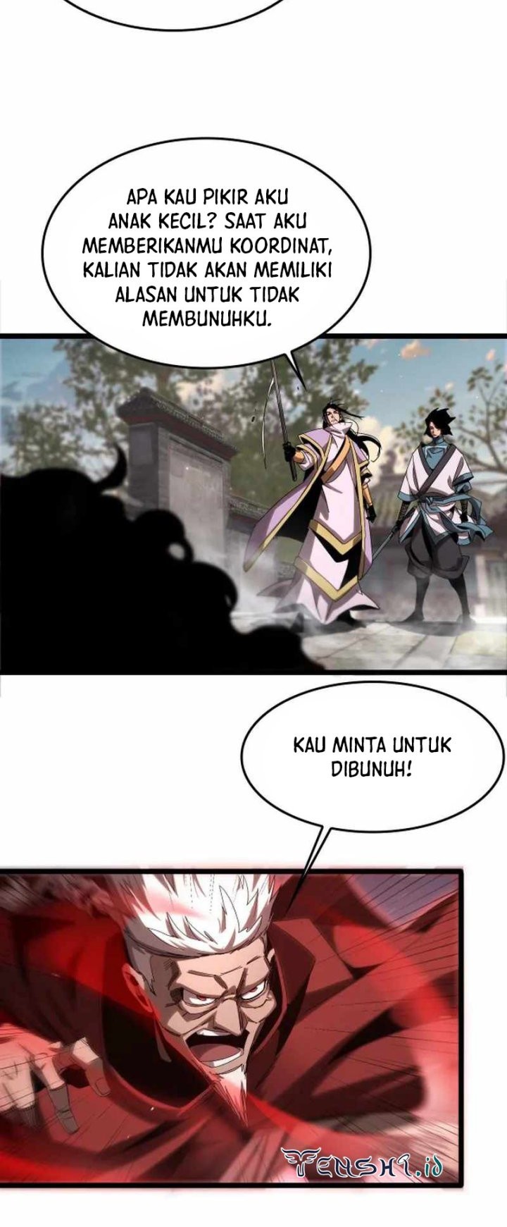 World’s Apocalypse Online Chapter 258 Gambar 10